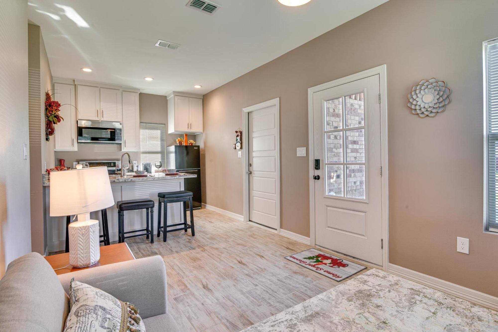 Pet-Friendly Brownsville Apartment With Yard! Exterior foto