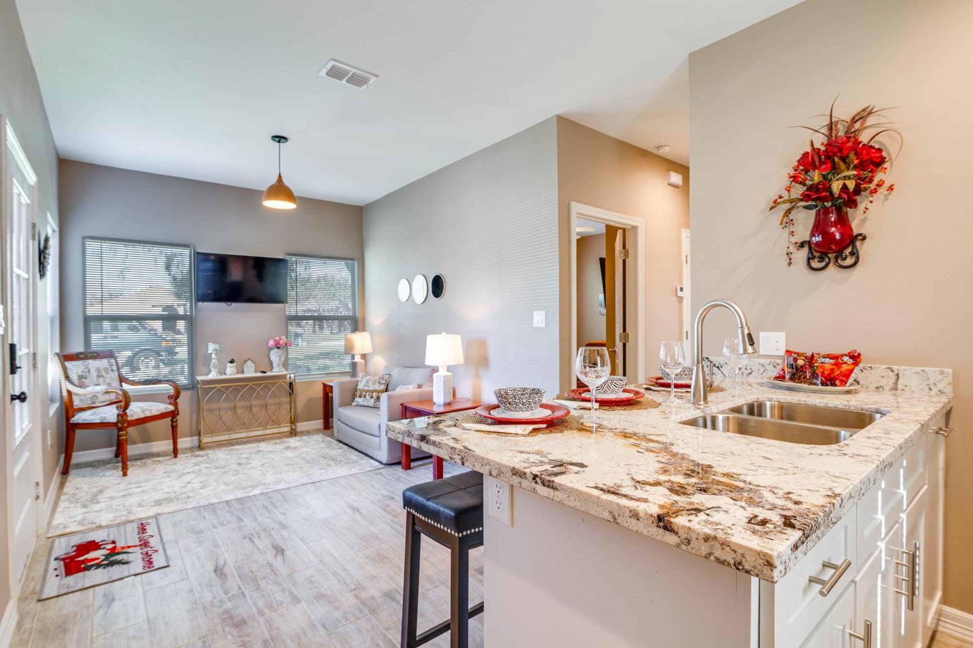 Pet-Friendly Brownsville Apartment With Yard! Exterior foto